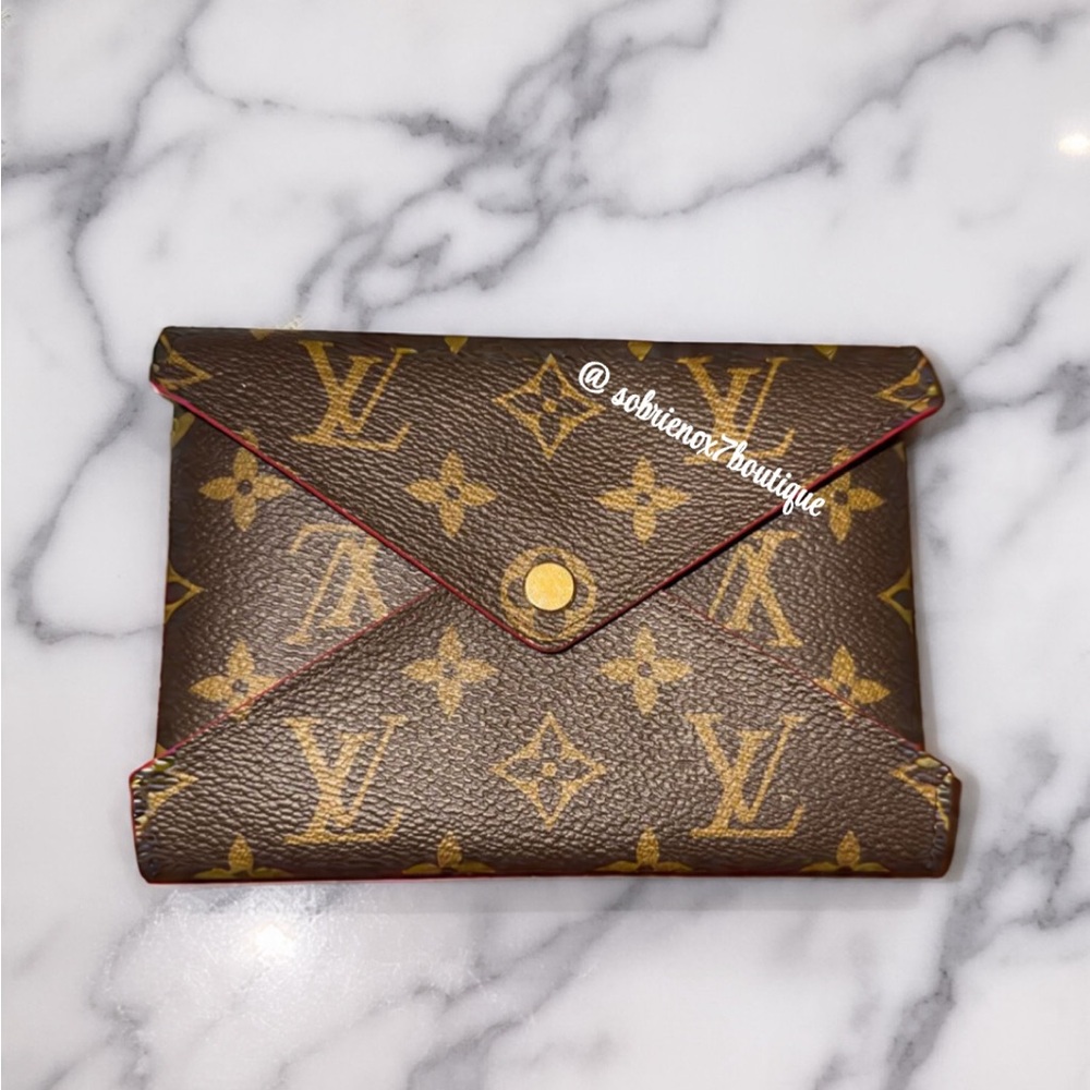 Rare*** Louis Vuitton Medium Kiragami Pouch